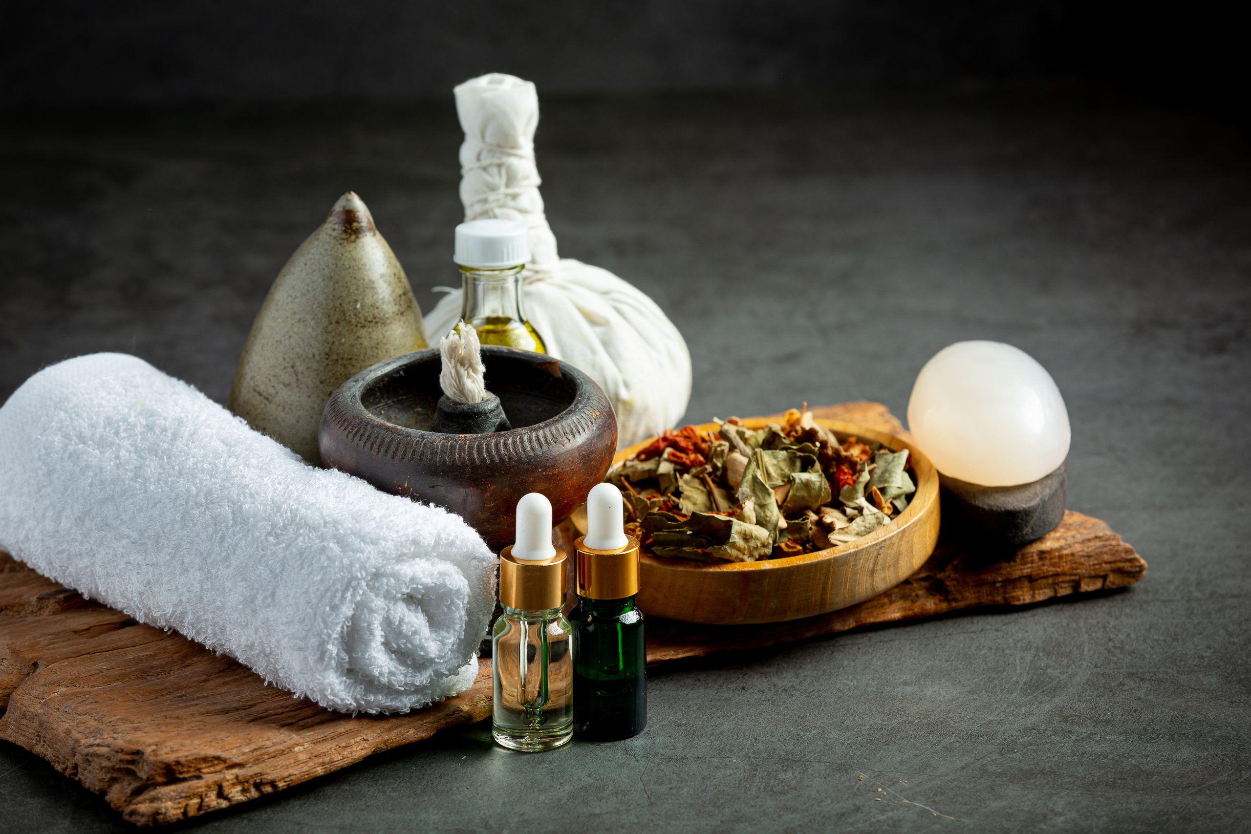 Massage AromaTouch